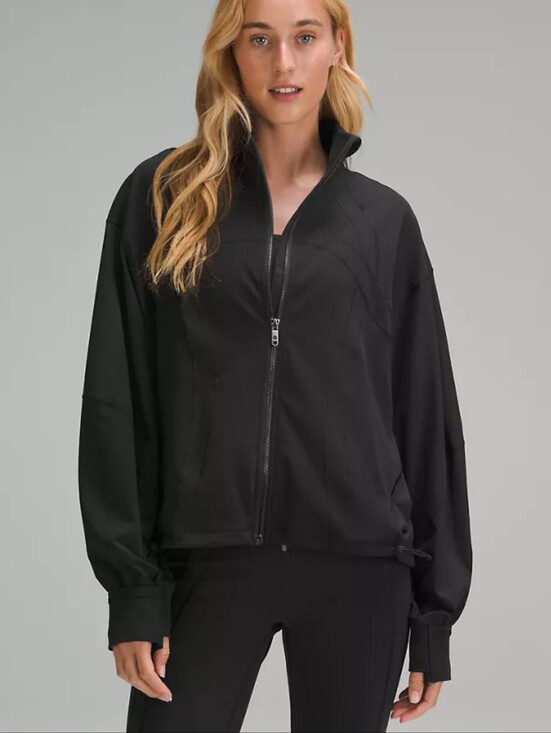 lululemon athletica Jackets & Blazers - Lululemon Define Relaxed-Fit Jacket *Luon Size 12